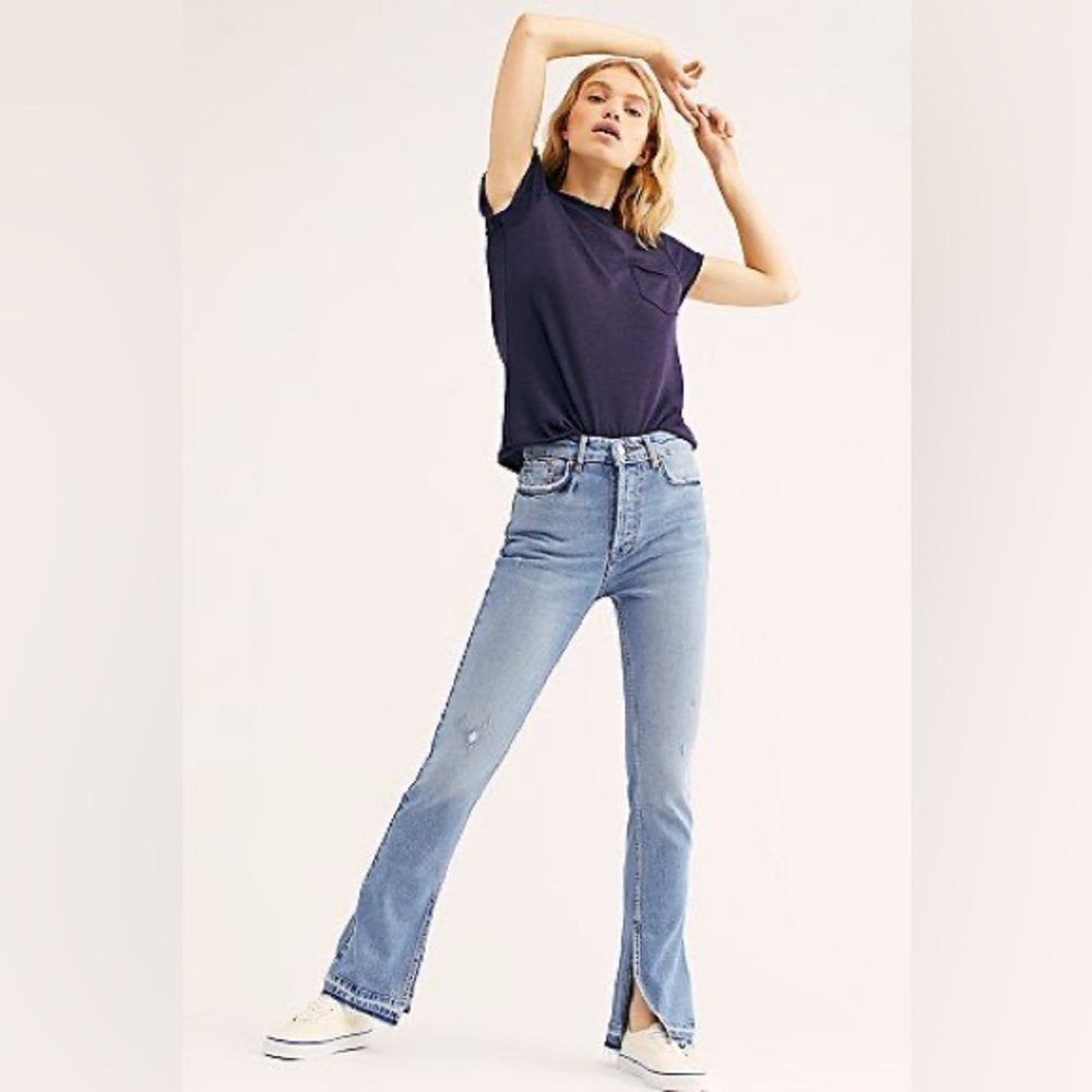 Free People Jeans